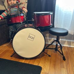 Drum Set 