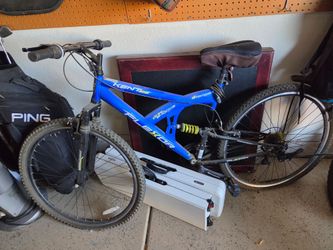 Mountain bike