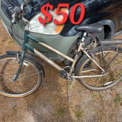 Women's Sierra Schwinn Bike