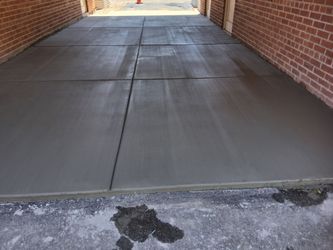 Concrete Bags