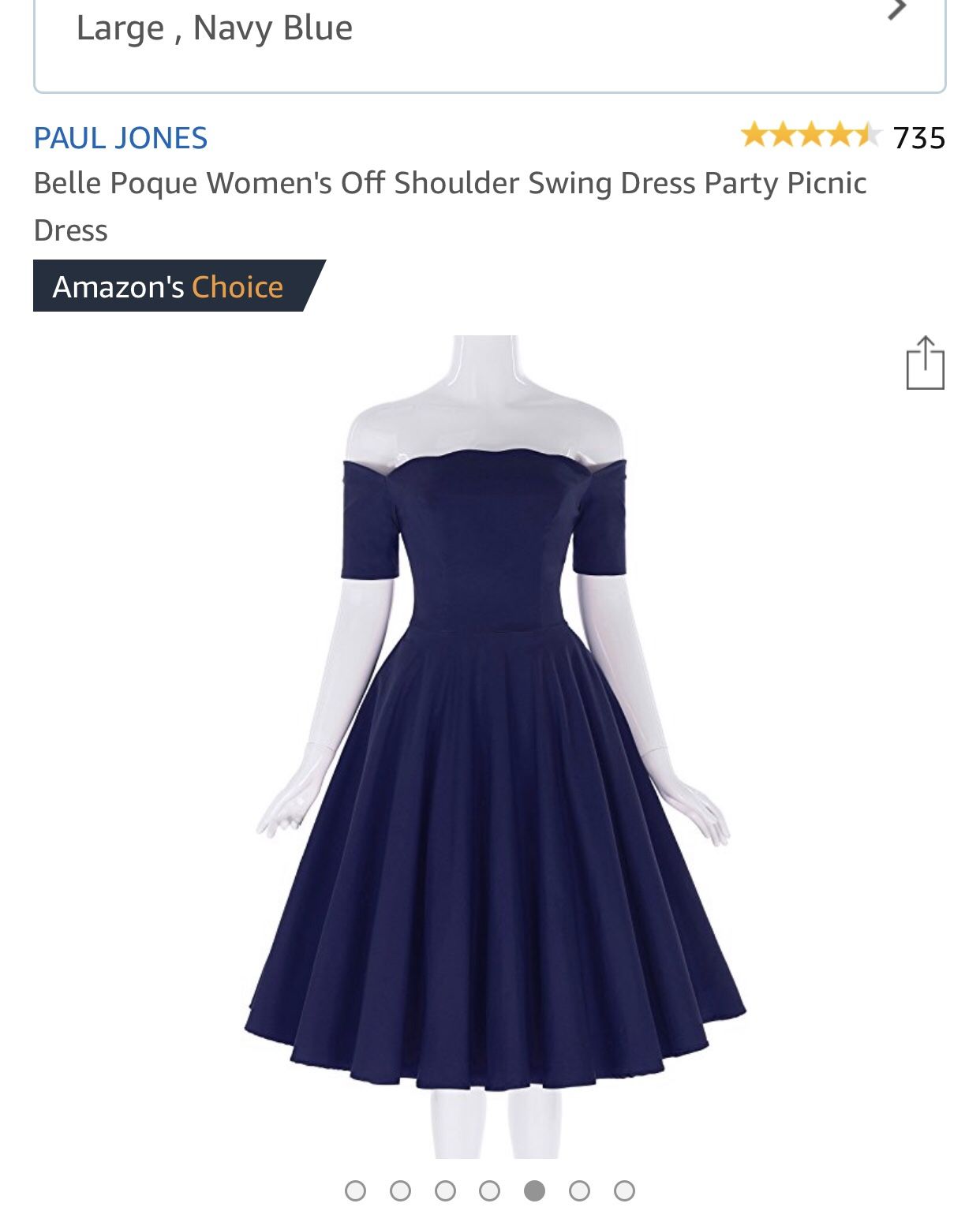Dress