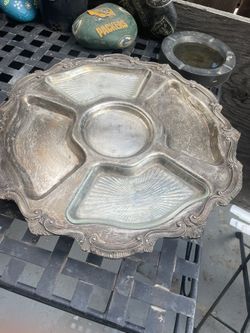 Antique Center Piece