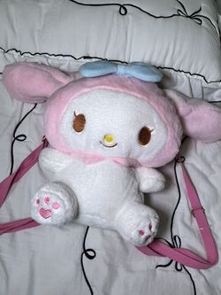Sanrio Plushy Back Pack