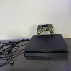 PS4 Slim 1TB Bundle 🎮 Clean + Ready to Play