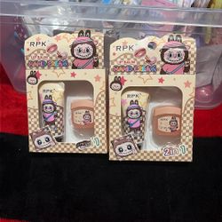 Lip Balm Hand Cream (la BuBu 