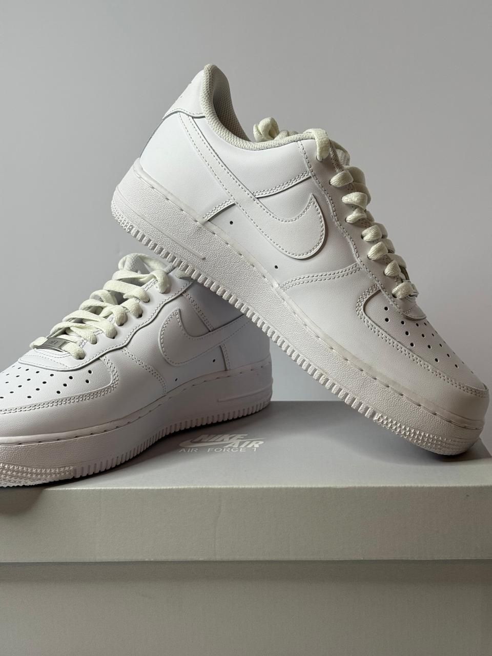 Nike Air Force 1 ‘07 – Two Pairs Available (Brand New