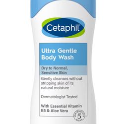 Cetaphil Body wash