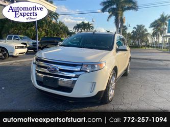 2012 Ford Edge