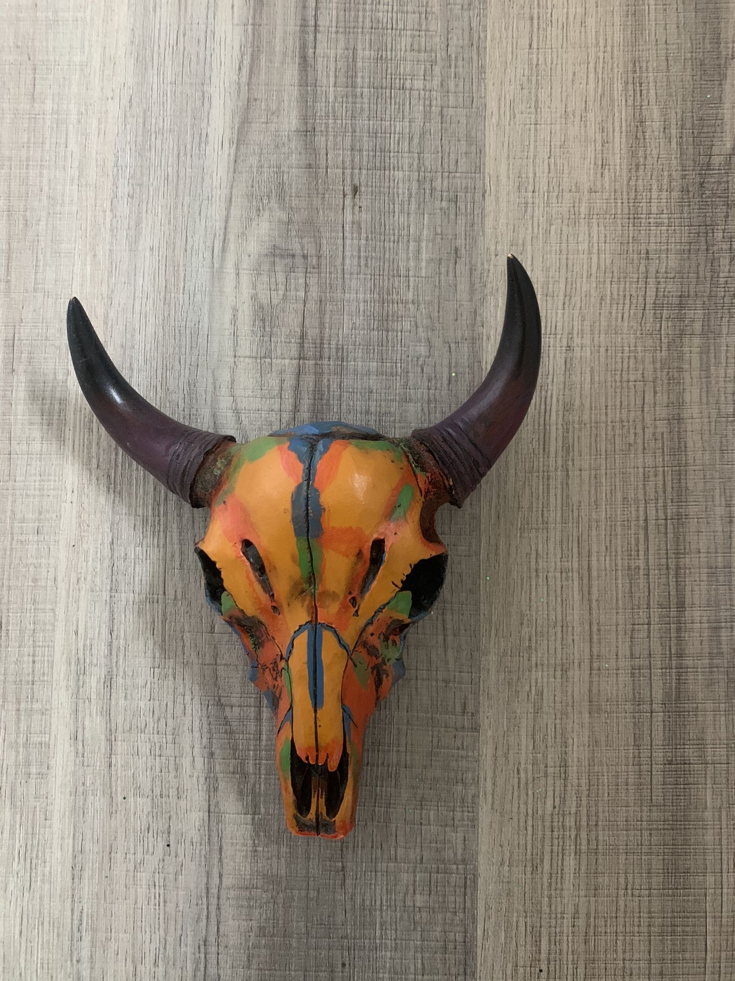 Skeleton Head