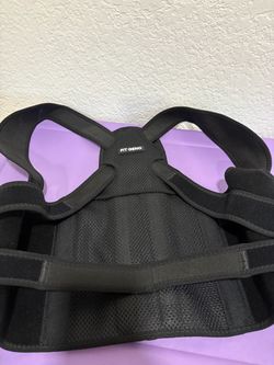 Almost new  Woman back brace 👩