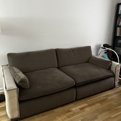 Modular Sectional Sofa Sophie 2 Piece 