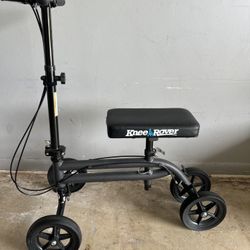 Knee Rover knee scooter 