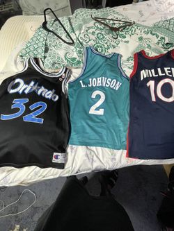 Old Scool Basketball Jerseys