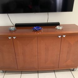 Luxury Office Cabinet