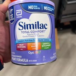 Similac Formula 