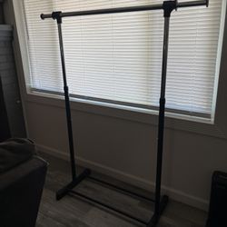 Adjustable Clothing Rack!!