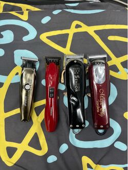 Clippers and trimmers for sale
