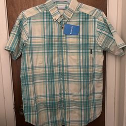 Men’s Small Columbia Shirt