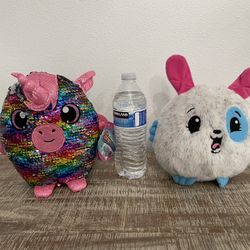 Small Stuffed Animals