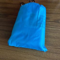 Beach Blanket Sandproof Waterproof, Beach Essentials Extra Large Beach Mat, 79" X 55" Oversized Durable Outdoor Picnic Mat Storage Bag for 1-4 Adults,