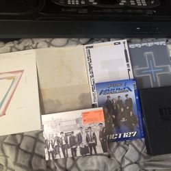 kpop albums