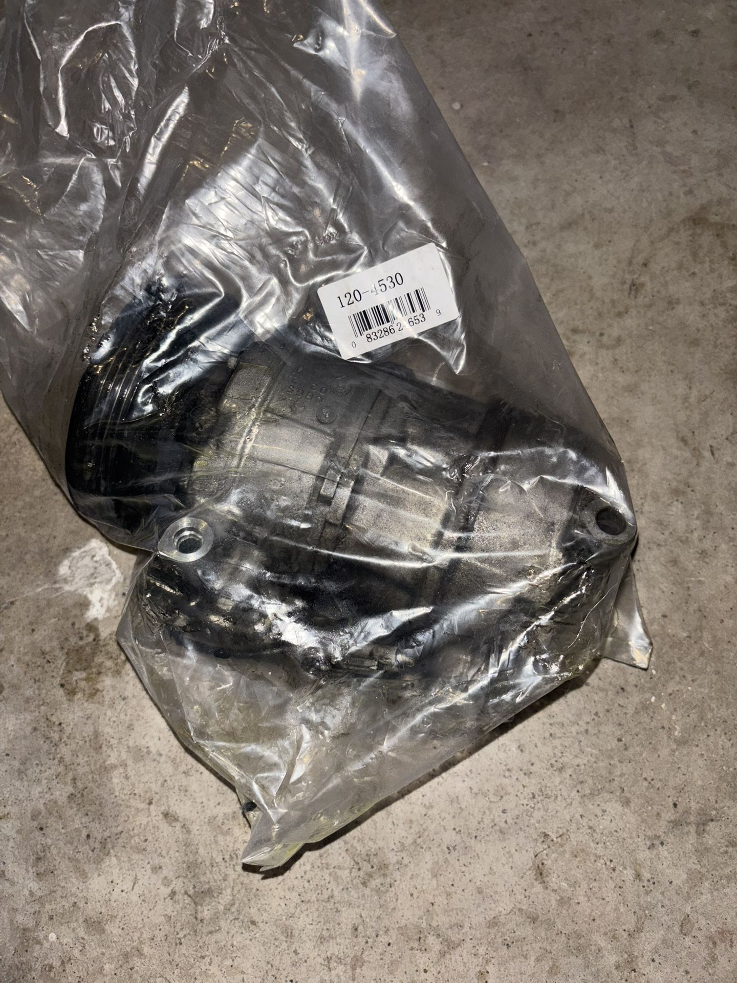 2012-2014 Mercedes Benz A/C Compressor 
