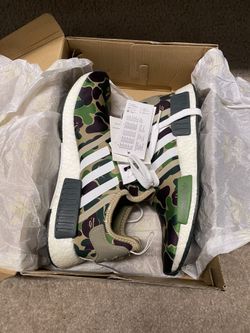 adidas gazelle silver green womens Shop White Mens NMD R1 Lace Up Sneakers  Shoebacca