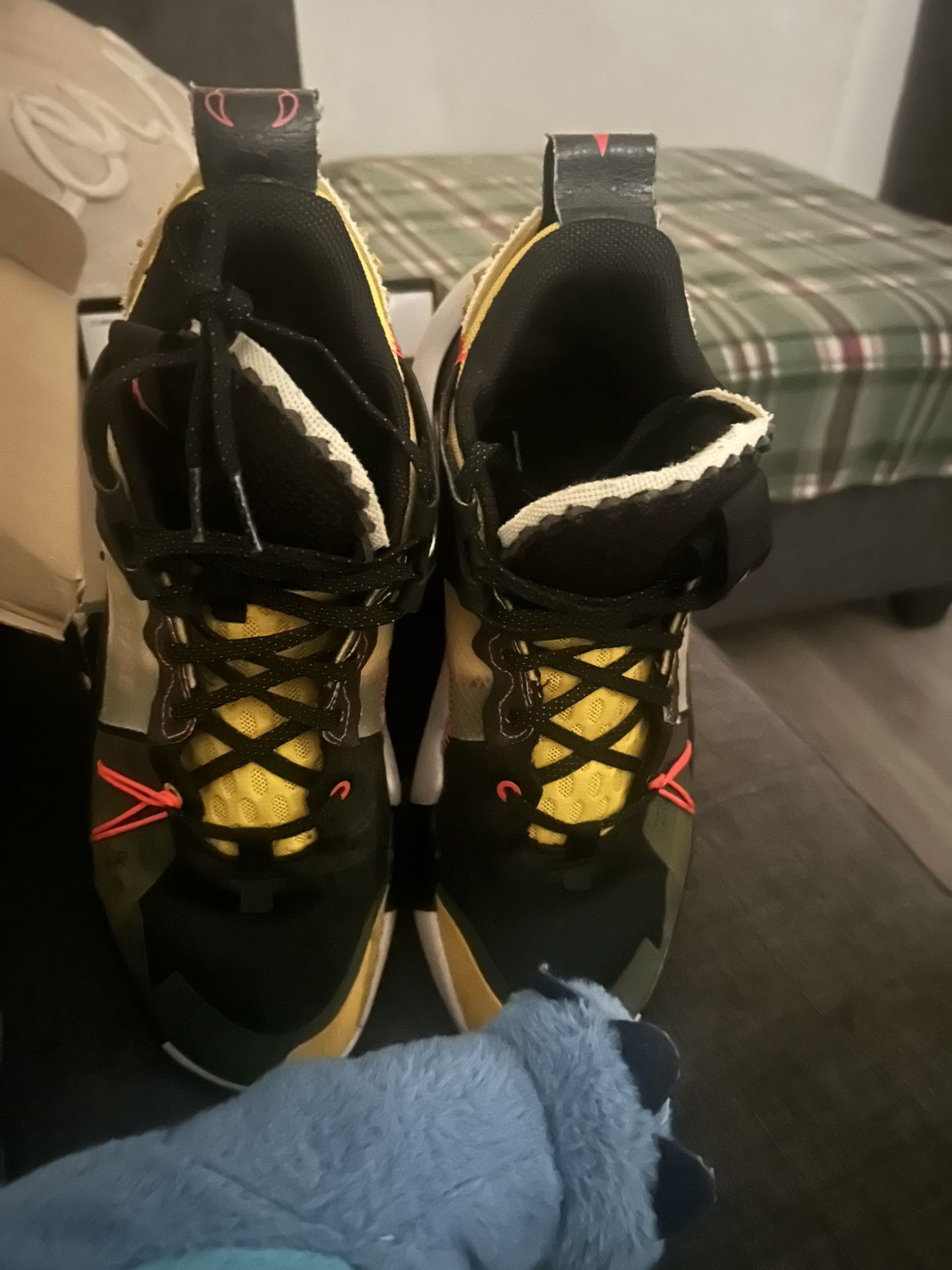 nikes