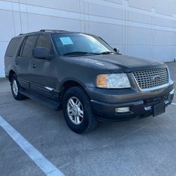 2003 Ford Expedition 