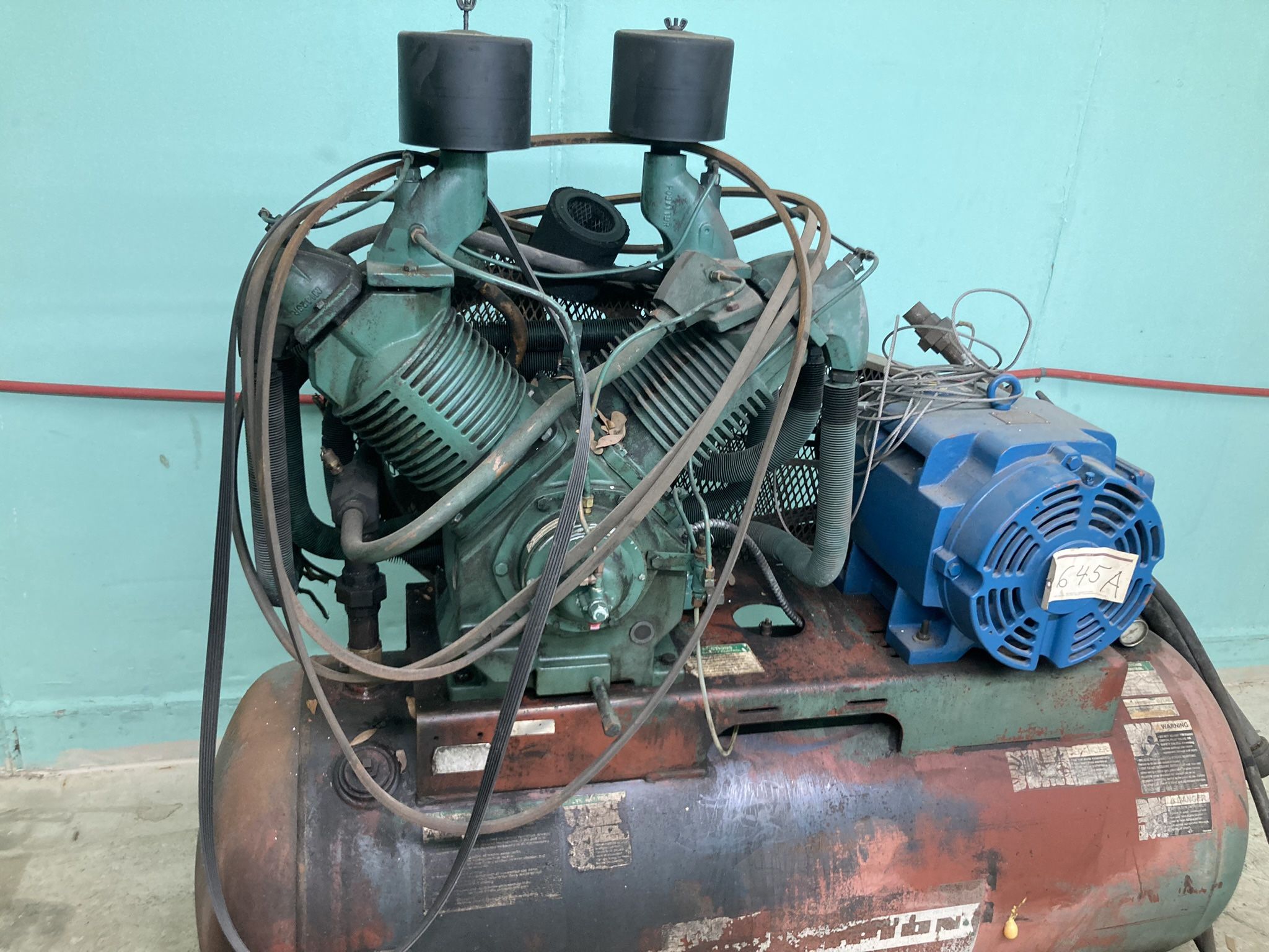 25 Horsepower Air Compressor 