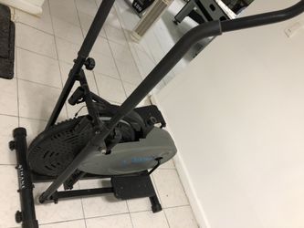 Elliptical exercise machine