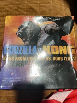 Tamashii Nations Kong from Godzilla vs. Kong Figure