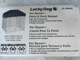 Dog Kennel