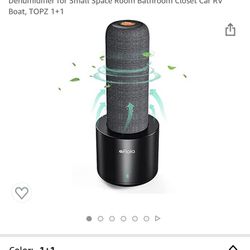 Mini Dehumidifier