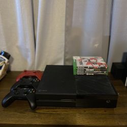Xbox 1 1TB