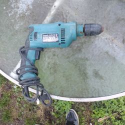A Makita Drill