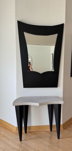Mirror and Entry Table