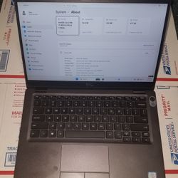 Dell Latitude Laptop 