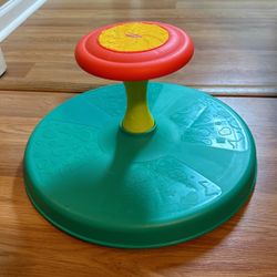 Kids Sit And Spin Toy 