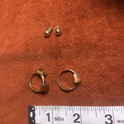 Misc Rings And Earrings