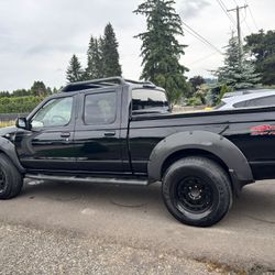 Nissan Frontier  2004 