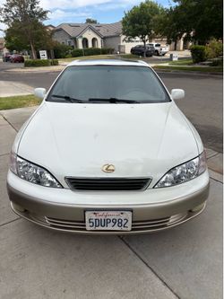 1999 Lexus es 300