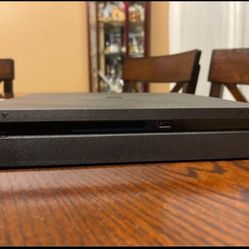 PS4 Slim 1tb