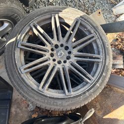 20 Inch Rims 