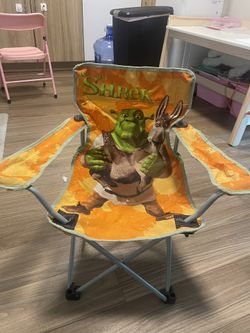 Shrek Children’s Lawn chair Kid 2-7