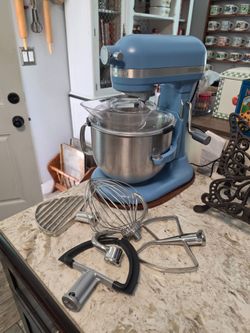 Kitchenaid mixer