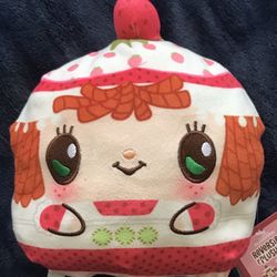 Strawberry Shortcake Reversible Plush