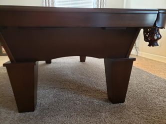 8ft Pool Table 