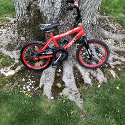 16” Kids Bike