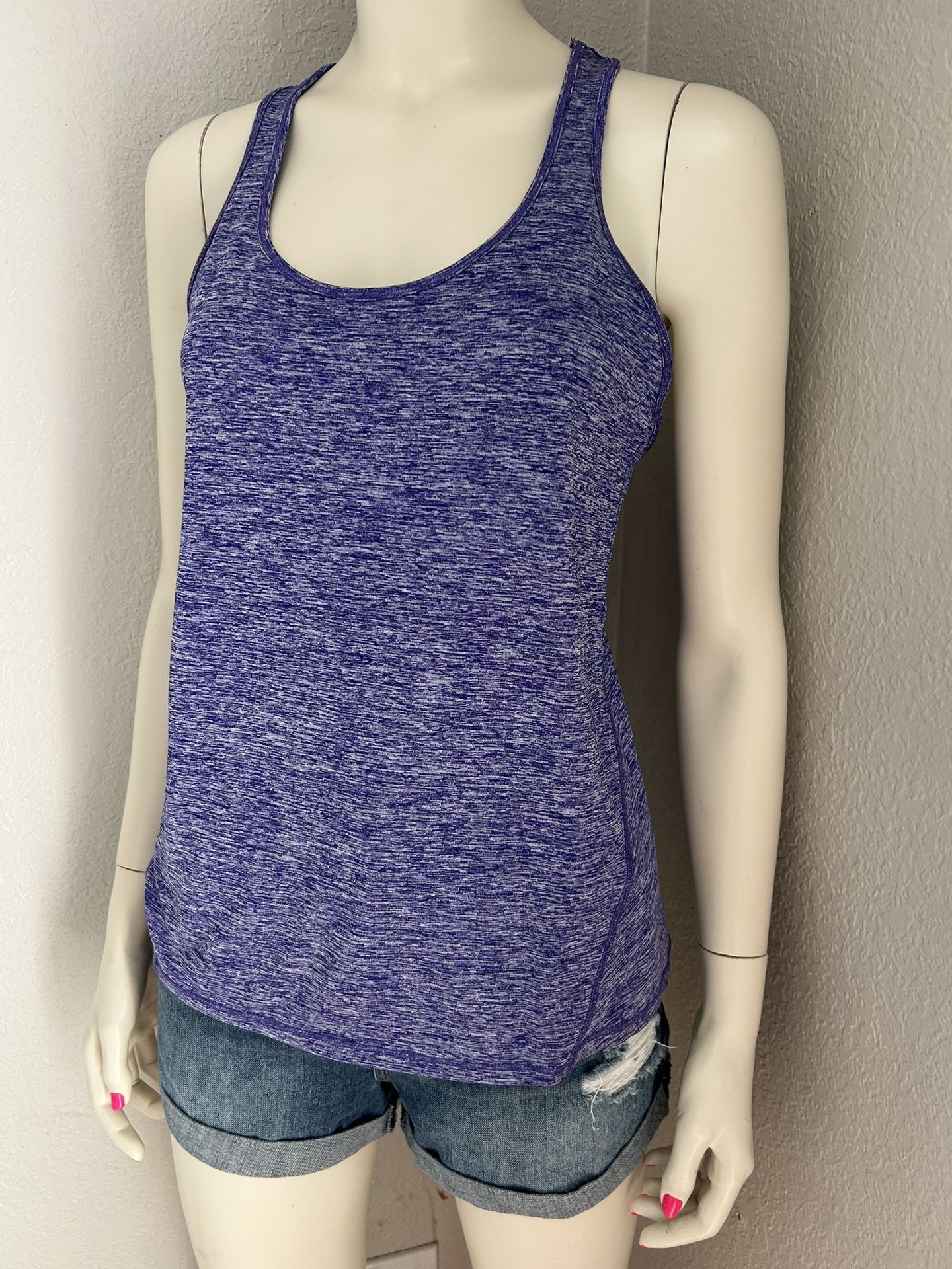 Ideology Tank Top Size S